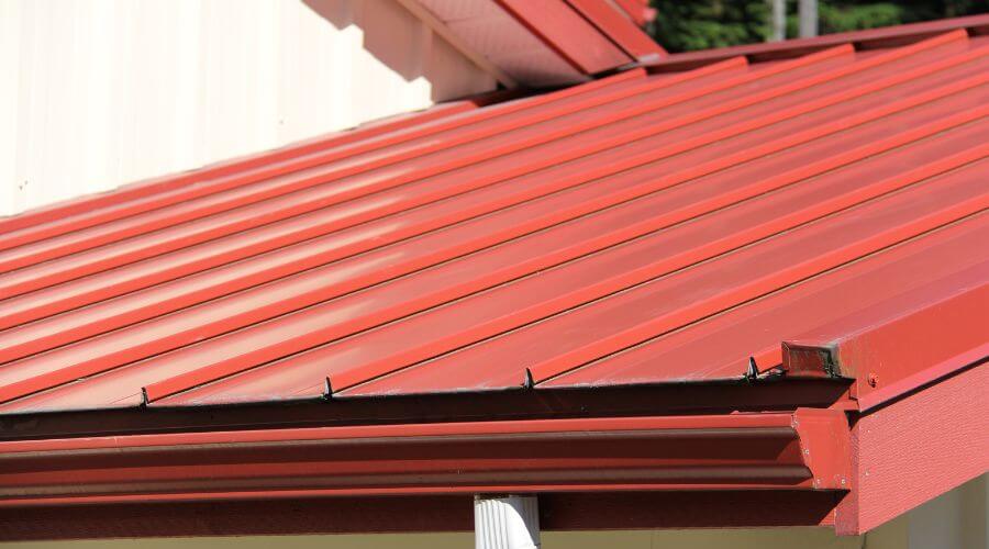 Industrial Roof Installation in Williams, IA